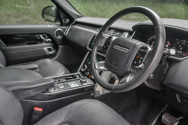 2019 Land Rover Range Rover SDV6 Vogue L405