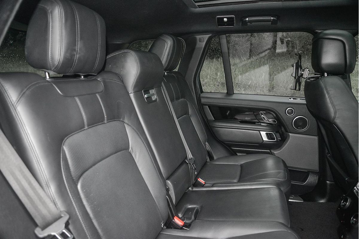 2019 Land Rover Range Rover SDV6 Vogue L405