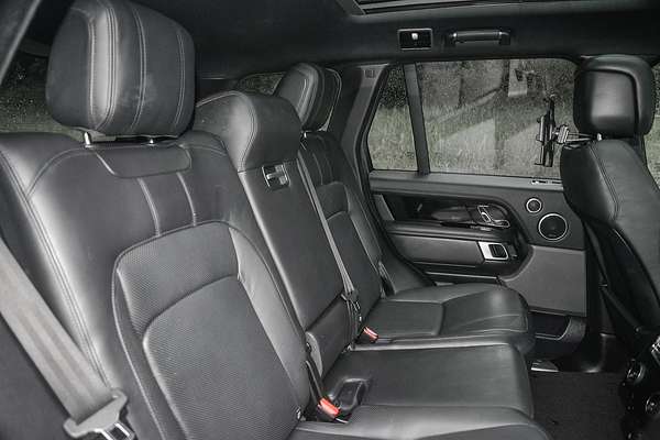 2019 Land Rover Range Rover SDV6 Vogue L405