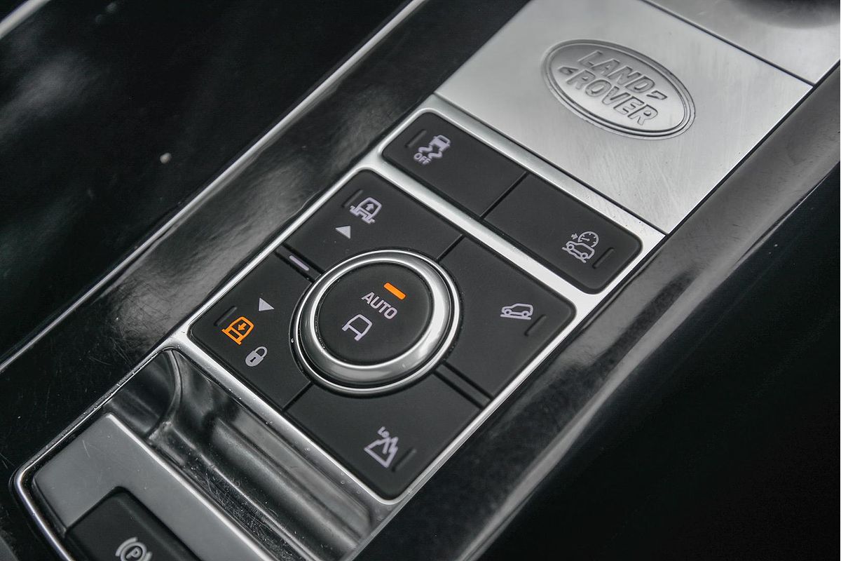 2019 Land Rover Range Rover SDV6 Vogue L405