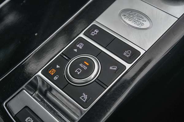2019 Land Rover Range Rover SDV6 Vogue L405