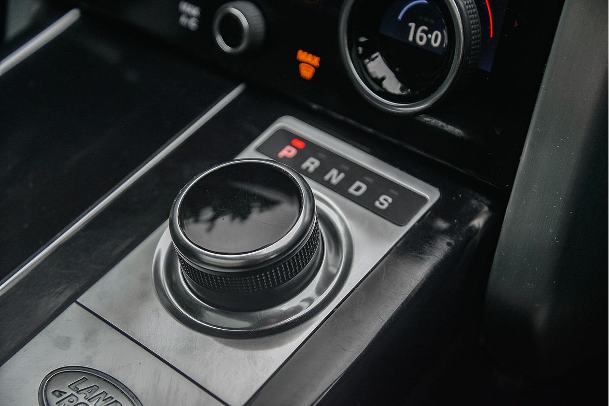 2019 Land Rover Range Rover SDV6 Vogue L405