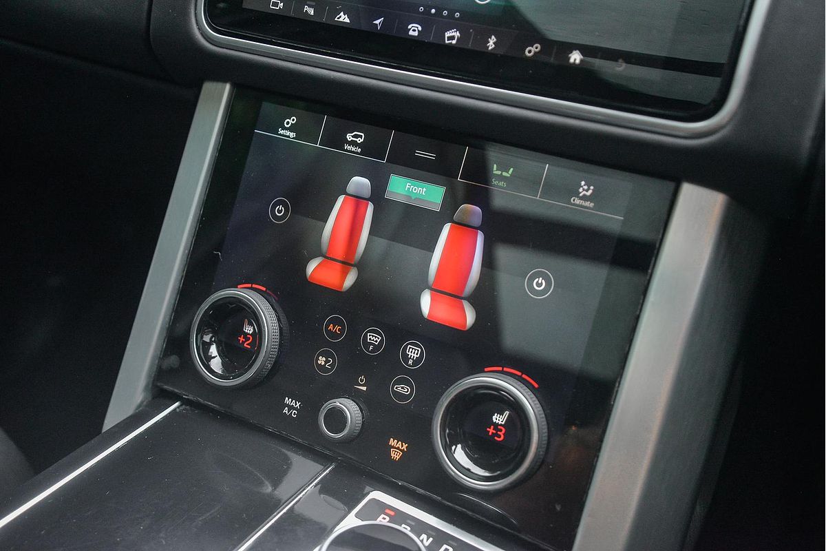 2019 Land Rover Range Rover SDV6 Vogue L405