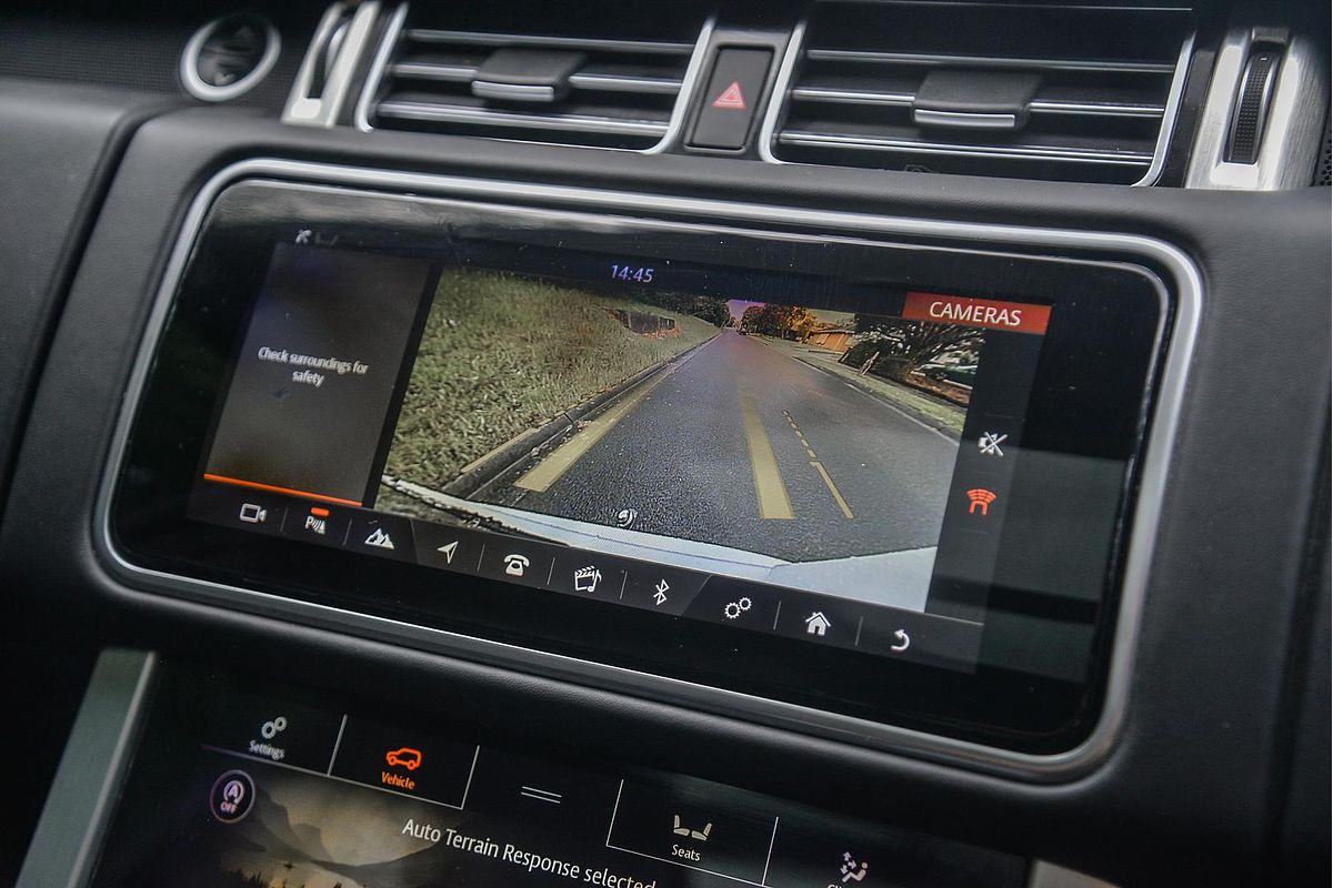 2019 Land Rover Range Rover SDV6 Vogue L405