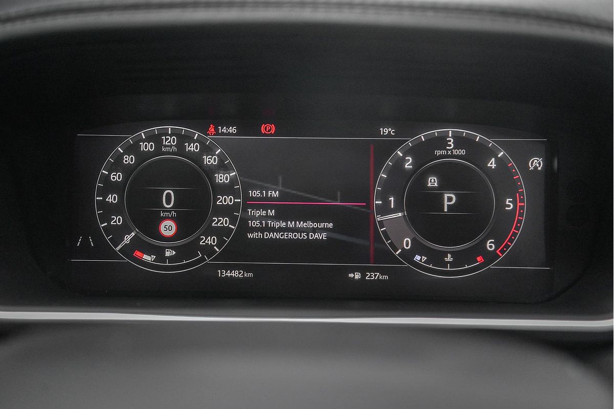 2019 Land Rover Range Rover SDV6 Vogue L405