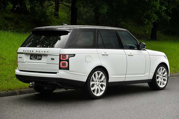 2019 Land Rover Range Rover SDV6 Vogue L405