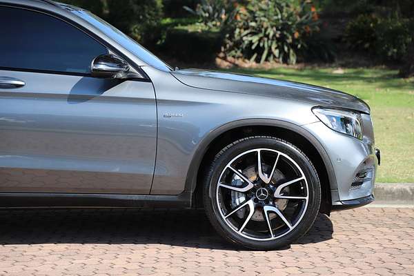 2018 Mercedes Benz GLC-Class GLC43 AMG X253