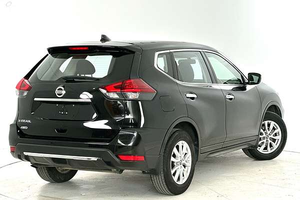 2022 Nissan X-TRAIL ST T32