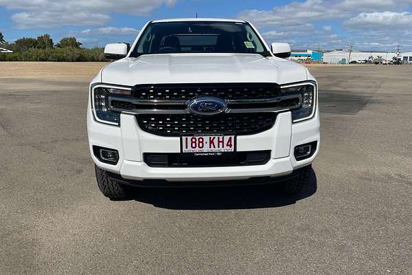 2024 Ford Ranger XLT 4X4