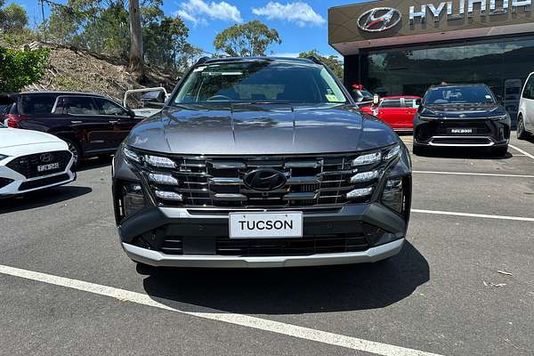 2024 Hyundai Tucson Premium NX4.V3