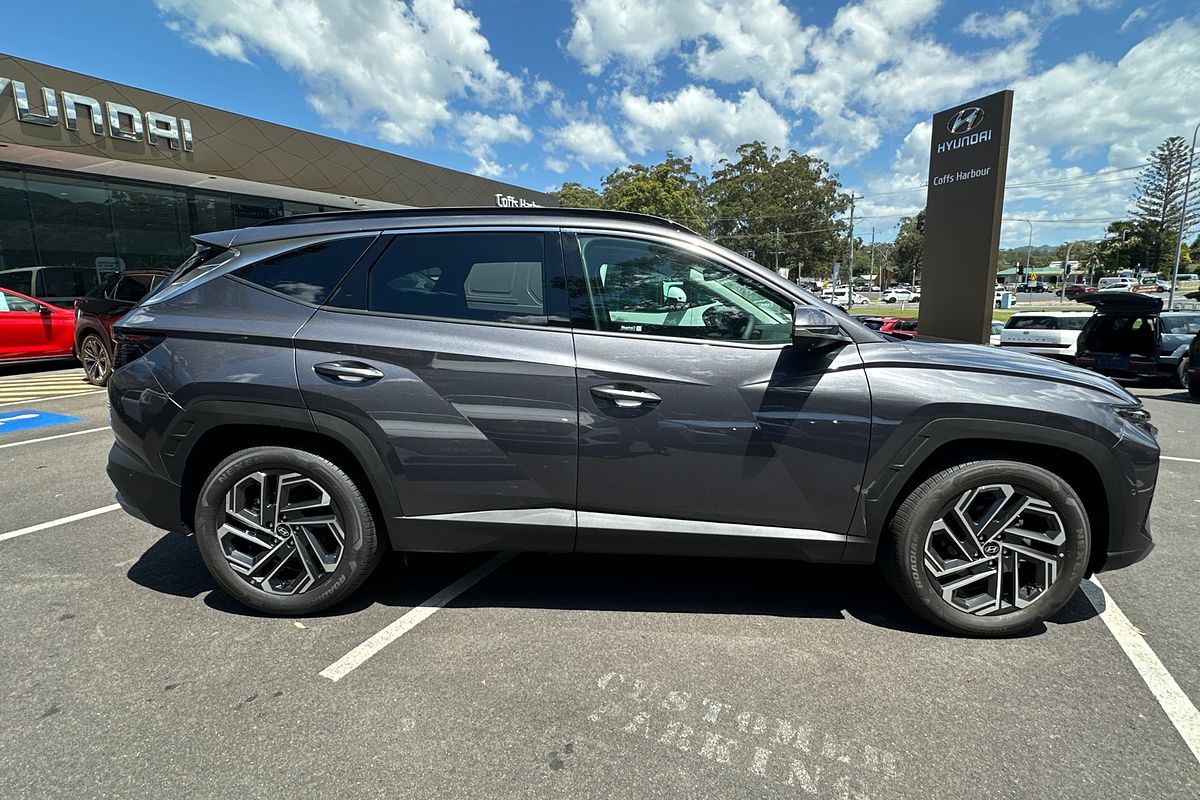2024 Hyundai Tucson Premium NX4.V3