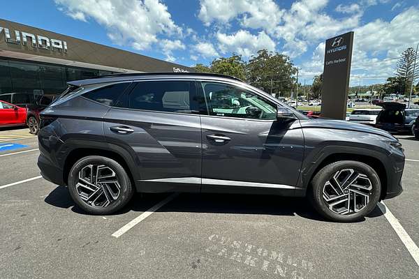 2024 Hyundai Tucson Premium NX4.V3