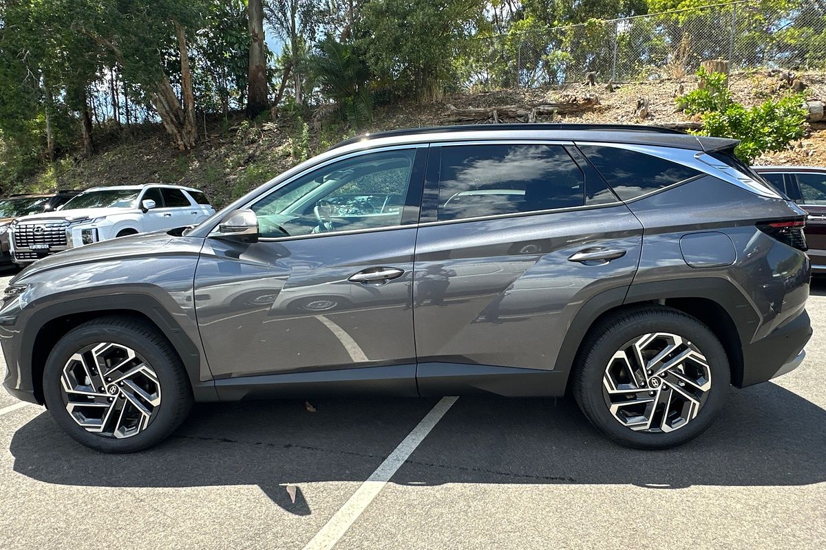 2024 Hyundai Tucson Premium NX4.V3