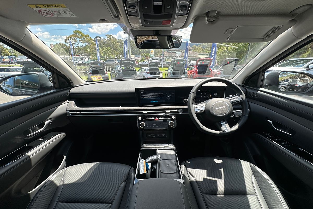 2024 Hyundai Tucson Premium NX4.V3