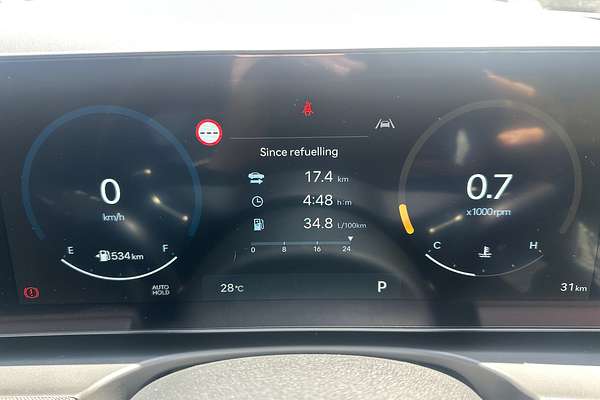 2024 Hyundai Tucson Premium NX4.V3