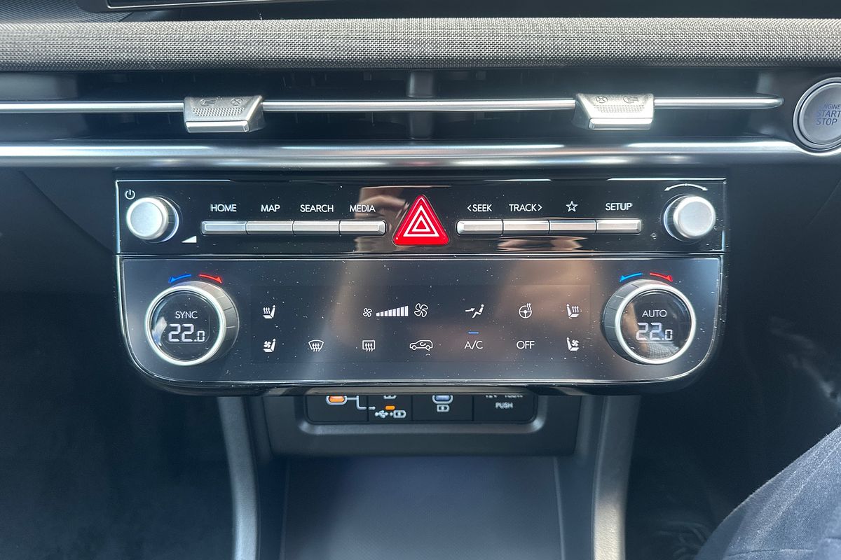 2024 Hyundai Tucson Premium NX4.V3