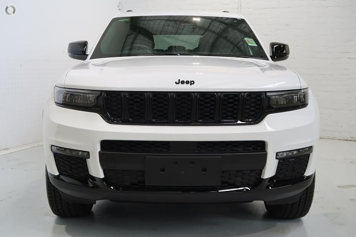 2023 Jeep Grand Cherokee Night Eagle WL