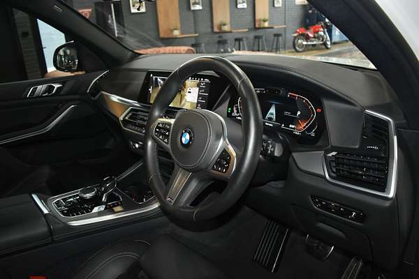 2021 BMW X5 xDrive30d xLine G05