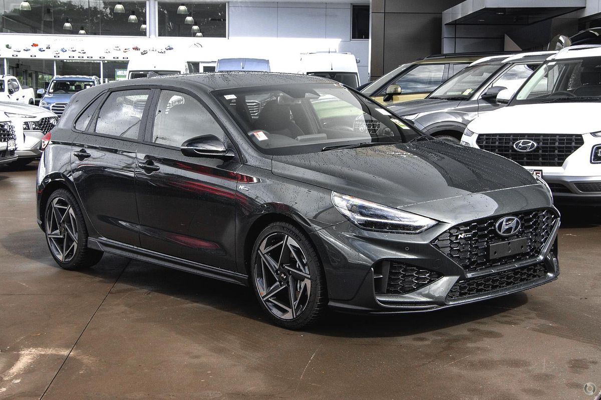 2024 Hyundai i30 N Line PDe.V6