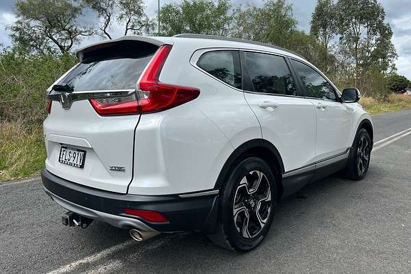 2019 Honda CR-V VTi RW