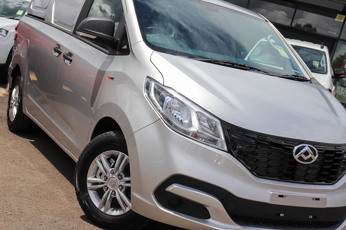2024 LDV G10 + SV7C