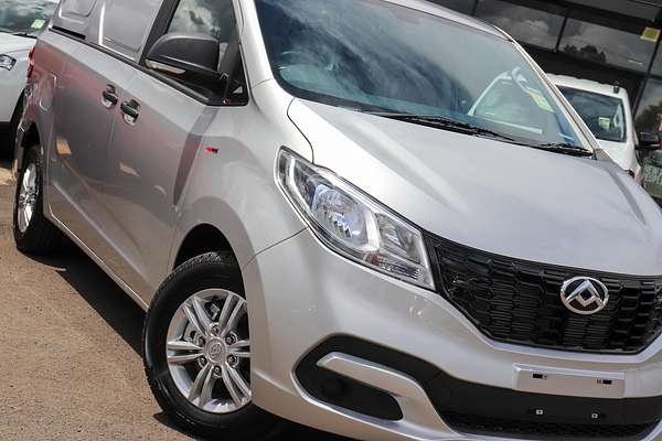 2024 LDV G10 + SV7C