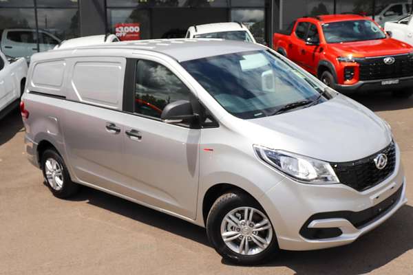 2024 LDV G10 + SV7C