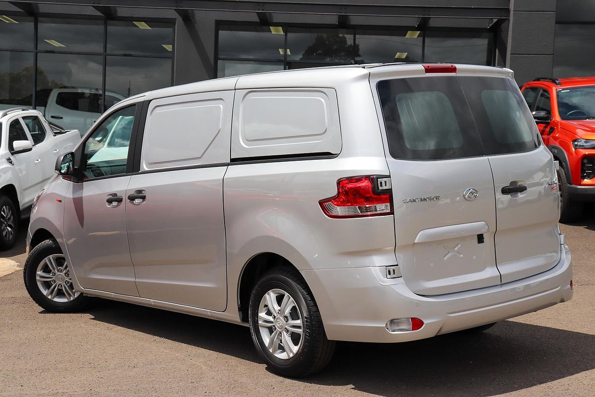 2024 LDV G10 + SV7C