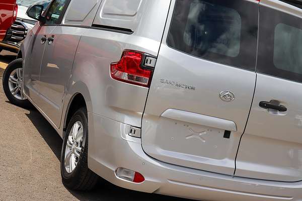 2024 LDV G10 + SV7C