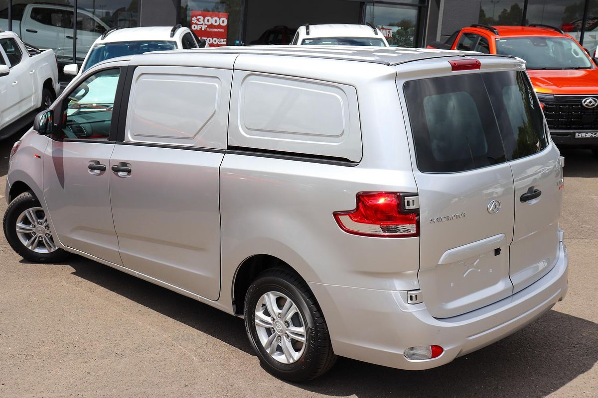 2024 LDV G10 + SV7C