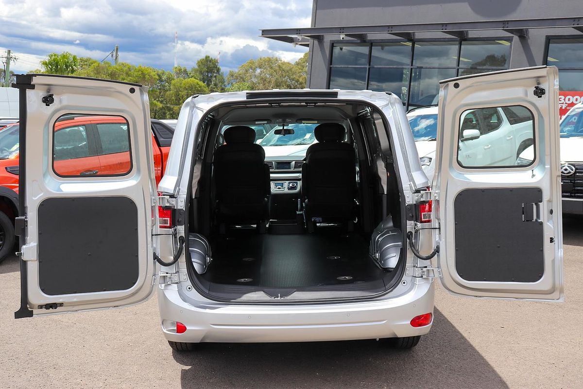 2024 LDV G10 + SV7C