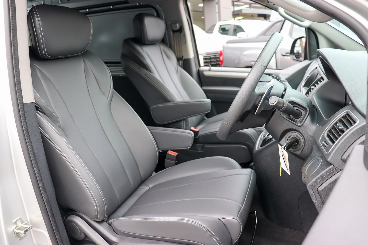 2024 LDV G10 + SV7C