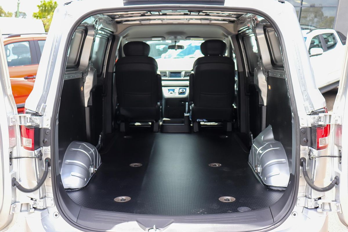 2024 LDV G10 + SV7C