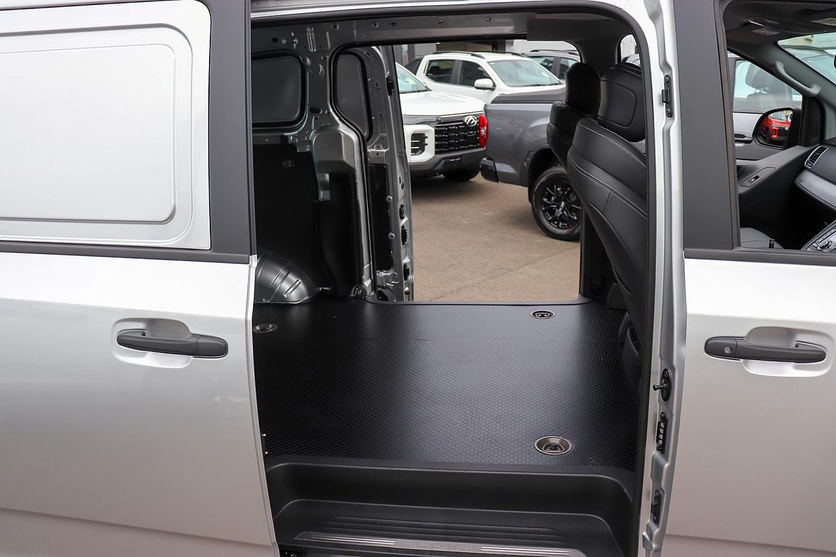 2024 LDV G10 + SV7C