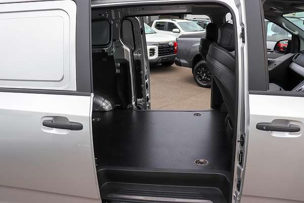 2024 LDV G10 + SV7C
