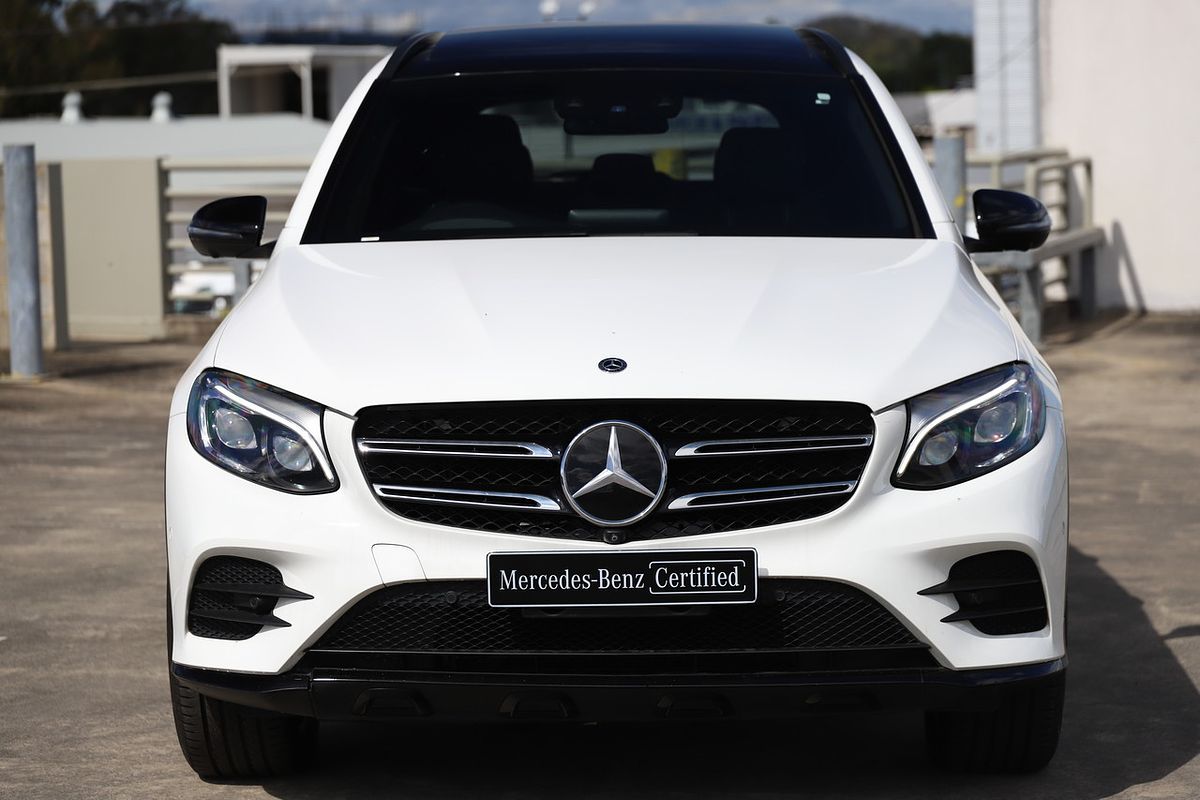2018 Mercedes-Benz GLC-Class GLC250 X253