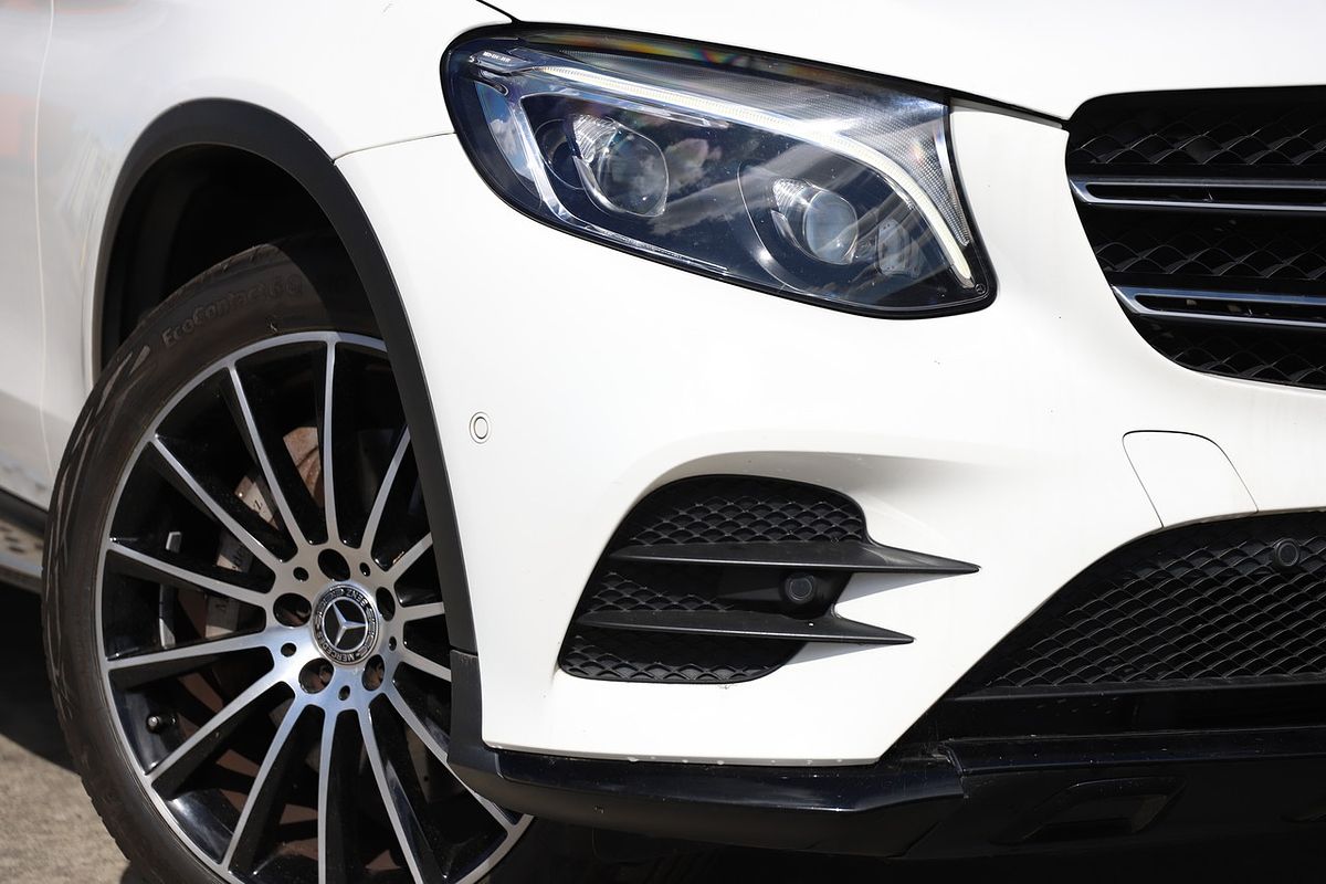 2018 Mercedes-Benz GLC-Class GLC250 X253
