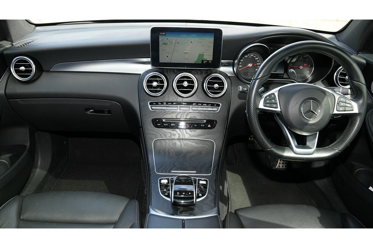 2018 Mercedes-Benz GLC-Class GLC250 X253