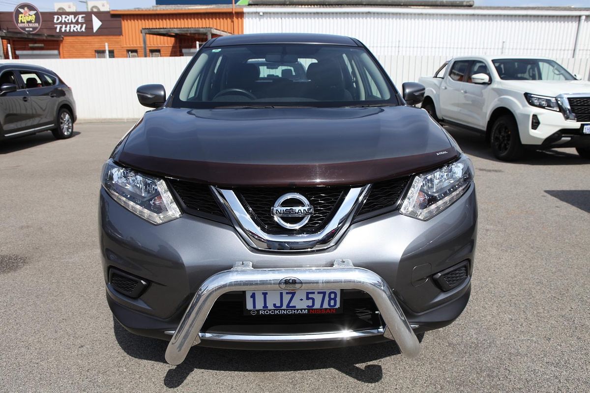 2015 Nissan X-TRAIL ST T32