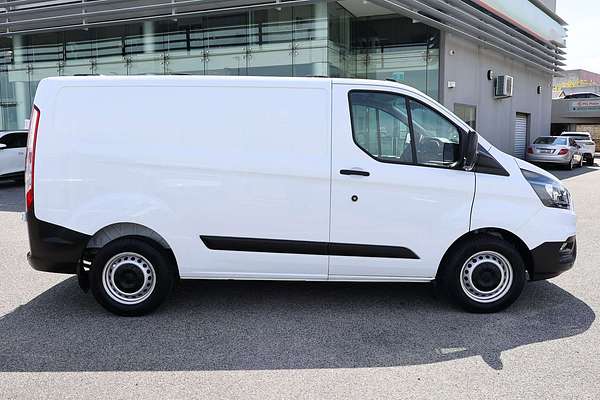 2022 Ford Transit Custom 340S VN