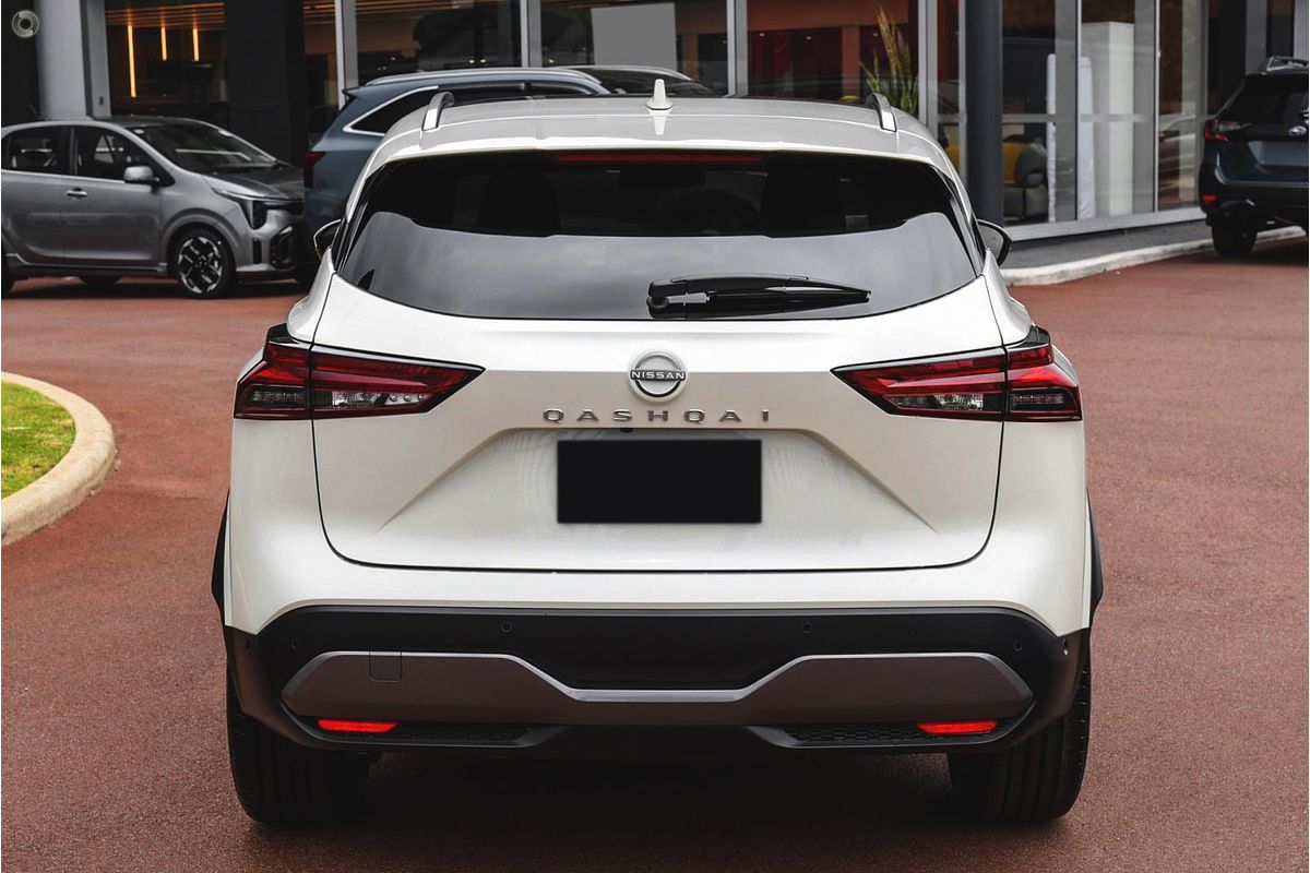 2023 Nissan QASHQAI Ti J12