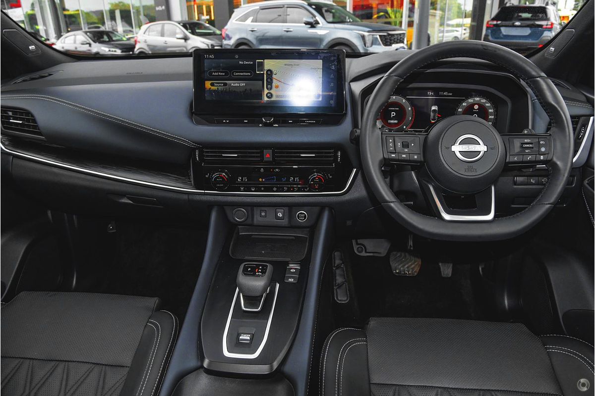 2023 Nissan QASHQAI Ti J12