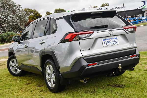 2020 Toyota RAV4 GX MXAA52R