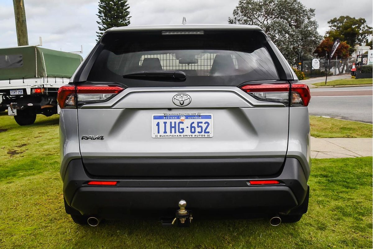 2020 Toyota RAV4 GX MXAA52R