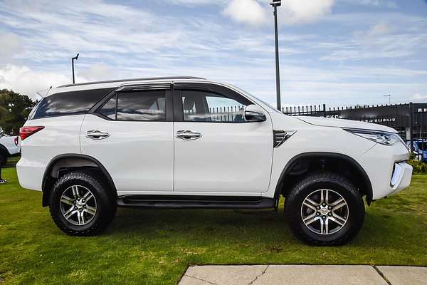 2016 Toyota Fortuner GXL GUN156R