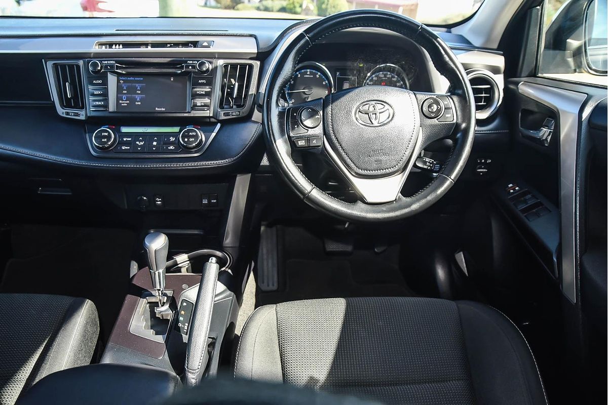 2017 Toyota RAV4 GXL ASA44R