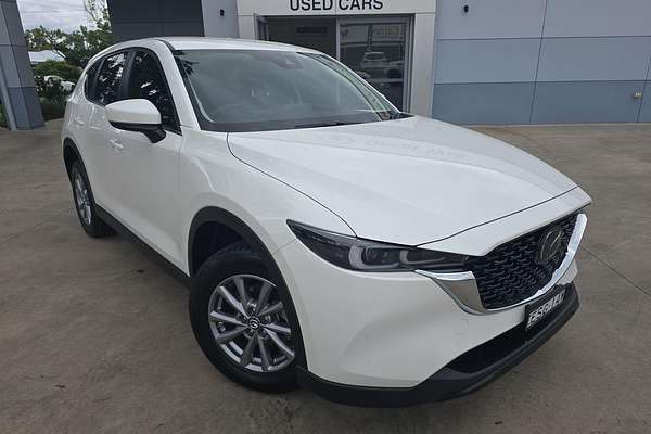 2022 Mazda CX-5 G25 Maxx Sport KF Series