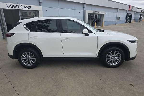 2022 Mazda CX-5 G25 Maxx Sport KF Series