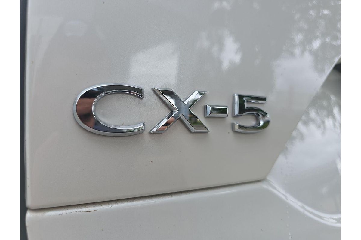 2022 Mazda CX-5 G25 Maxx Sport KF Series