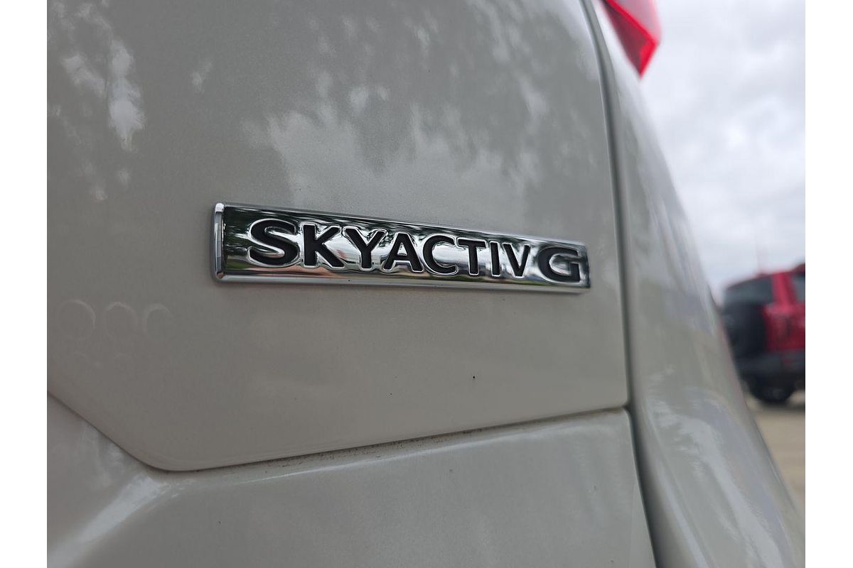 2022 Mazda CX-5 G25 Maxx Sport KF Series